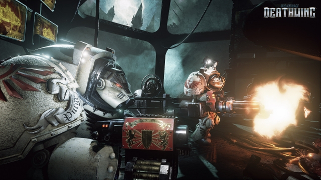 Space Hulk Deathwing