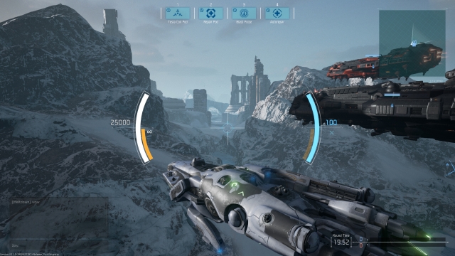 Dreadnought Screenshot 1