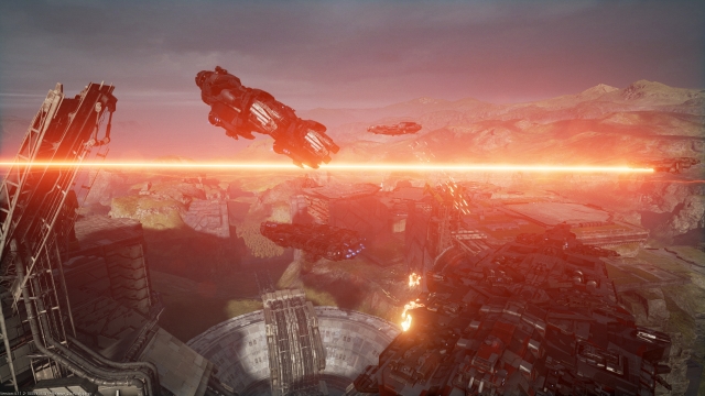 Dreadnought Screenshot3