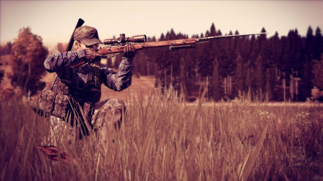 dayz standalone wallpaper mosin sniper