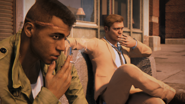 2K MAFIA3 E3 LINCOLN DONOVAN