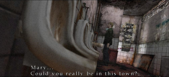 Silent hill 2