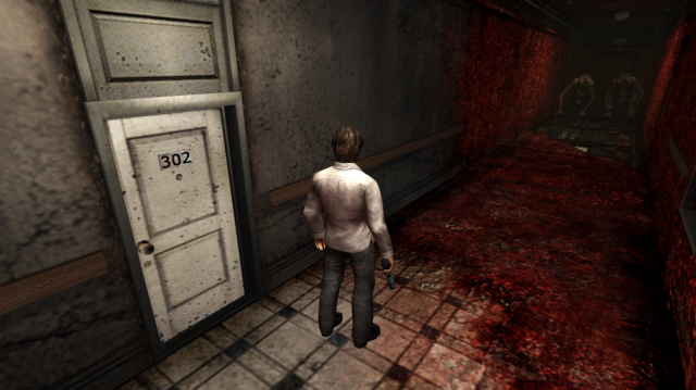 silent hill 4