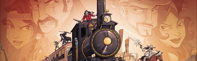 Colt Express Review