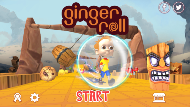 ginger roll 1