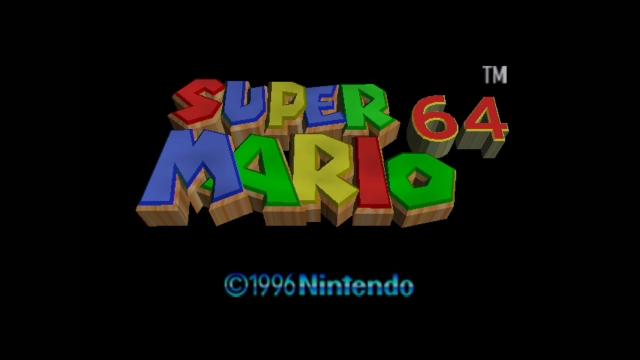 super mario 64 screenshots 3