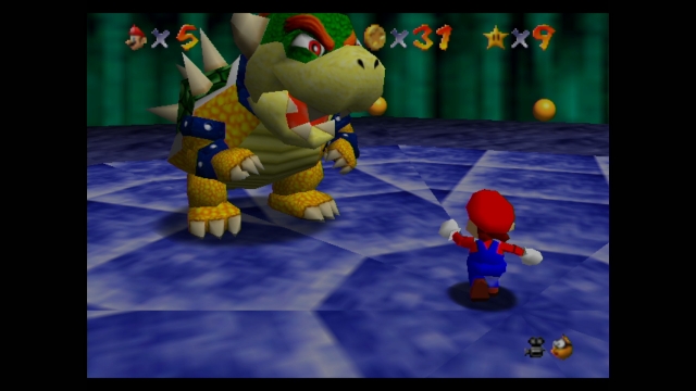 super mario 64 screenshots 4