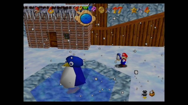 super mario 64 screenshots 5