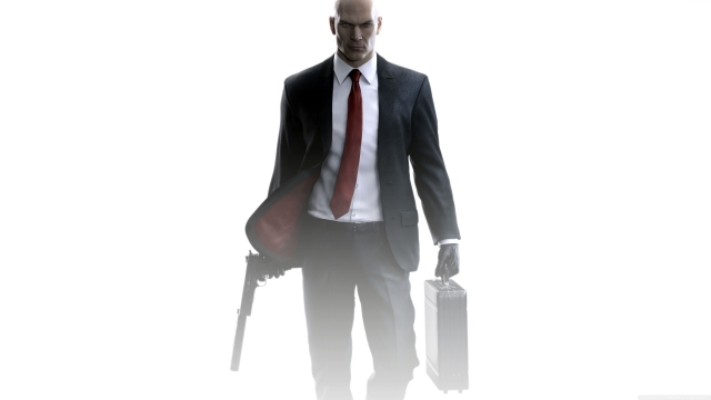 hitman 9 wallpaper 3840x2160