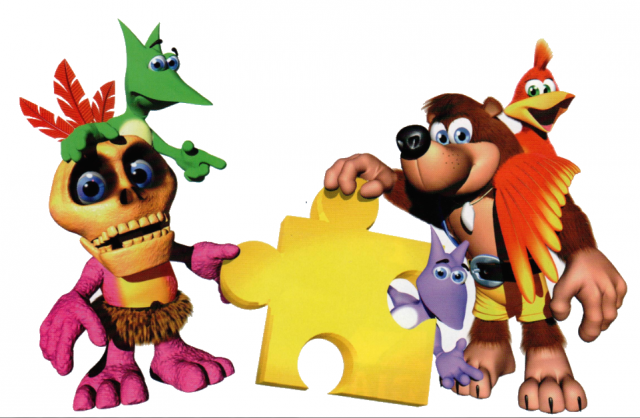 banjokazooiecharacters