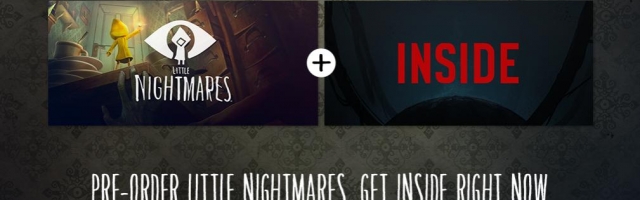 Free Gift INSIDE Little Nightmares on GOG