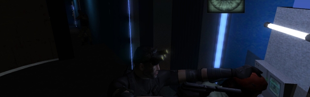 Splinter Cell: Pandora Tomorrow Diaries Part Seven