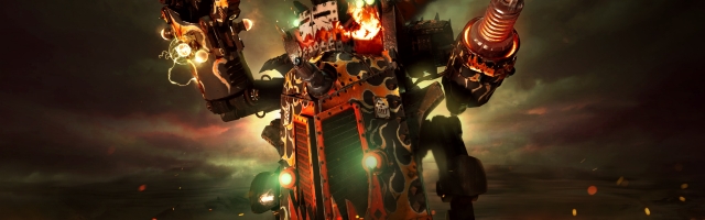 Warhammer 40,000 Dawn of War III Review