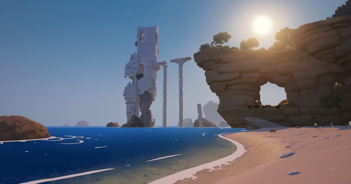 Rime Review | GameGrin