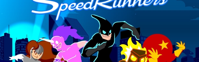 Freebie Feelers... SpeedRunners