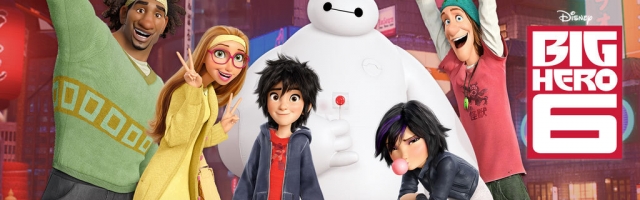 big hero 6