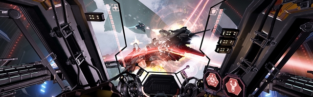 EVE Valkyrie Developer CCP Halts VR Development