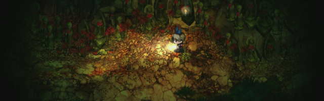 MCM Impressions: Yomawari: Midnight Shadows