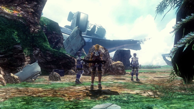 StarOcean 1