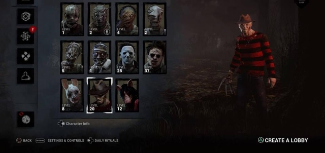 DBD Nightmare