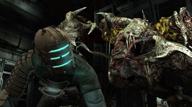 freebie feelers dead space 2