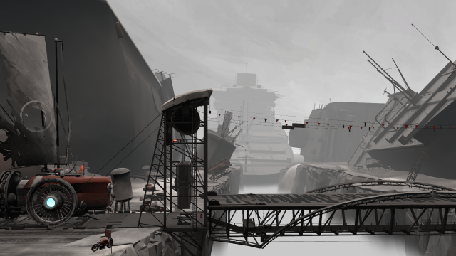 FARLoneSails Screenshot04 Bridge