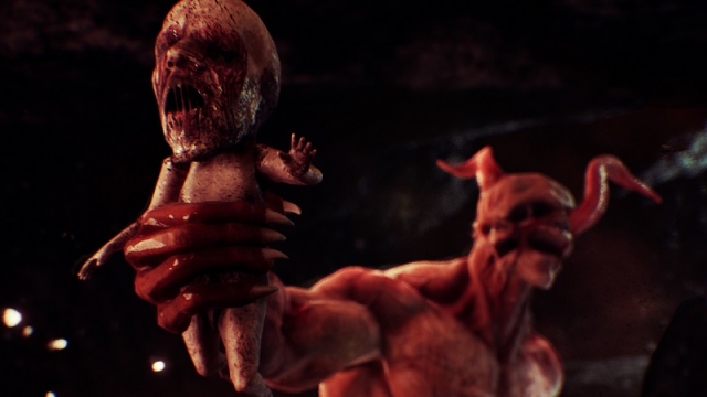 Agony Release Date