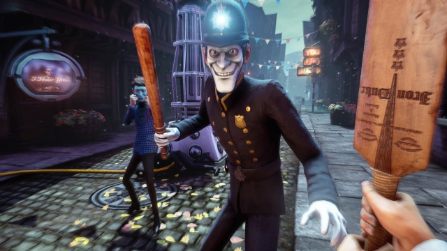 We Happy Few Feature