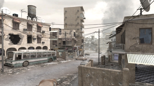 Cod4 map crossfire