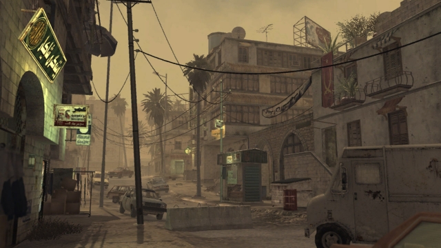 Cod4 map district