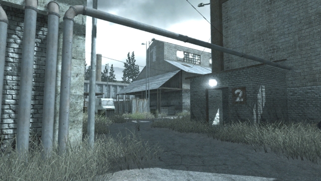 Cod4 map pipeline