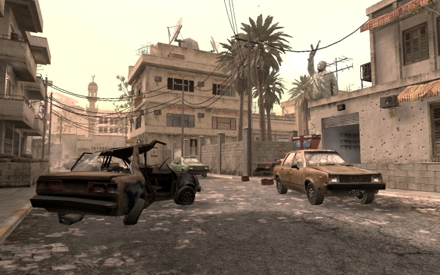 Cod4 map strike