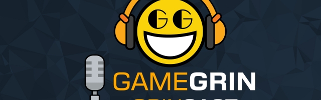 The GameGrin GrinCast Episode 164 - DunGame & DraGrins