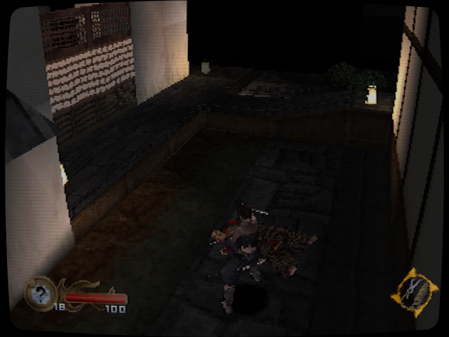 Tenchu Stealth Assassins