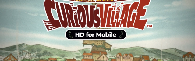 Professor Layton and the Curious Village Review