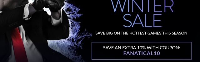 Fanatical Winter Sale 2018