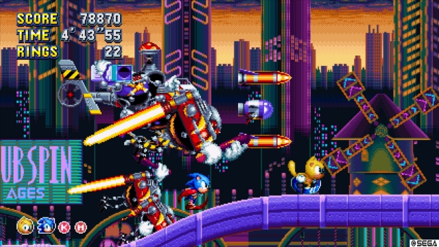 sonic mania plus 2