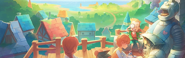 My Time At Portia Review