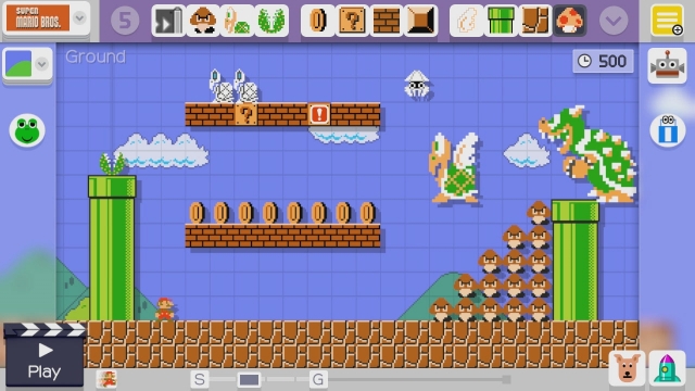 131442 SuperMarioMaker eShop Screenshot 1 ENG