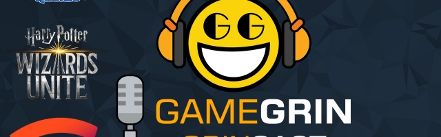 The GameGrin GrinCast Episode 192 - Adorable Stars