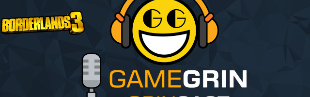 The GameGrin GrinCast Episode 194 - Wolfenstein DOOM