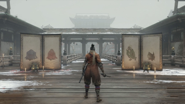 Sekiro Folding Screen Monkeys guide.0