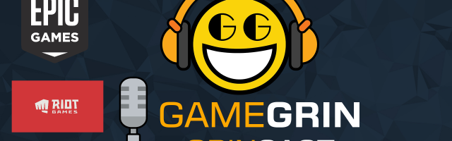 The GameGrin GrinCast Episode 199 - Full of Emotion