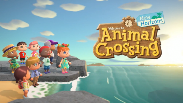 animal crossing