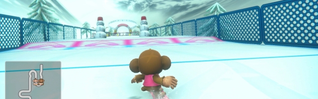 Super Monkey Ball: Banana Blitz HD gamescom Preview