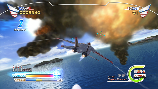 After Burner Climax