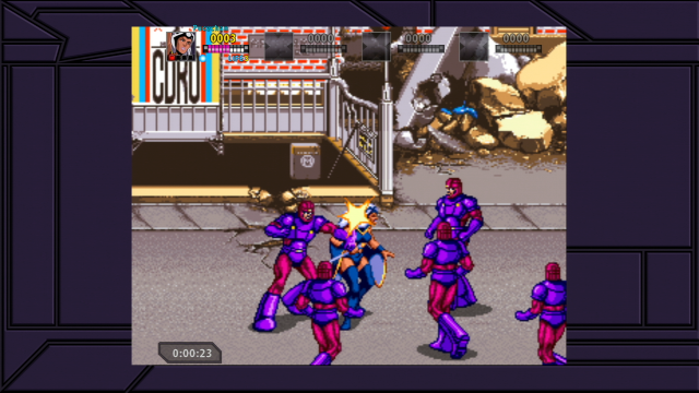 X-Men: The Arcade Game