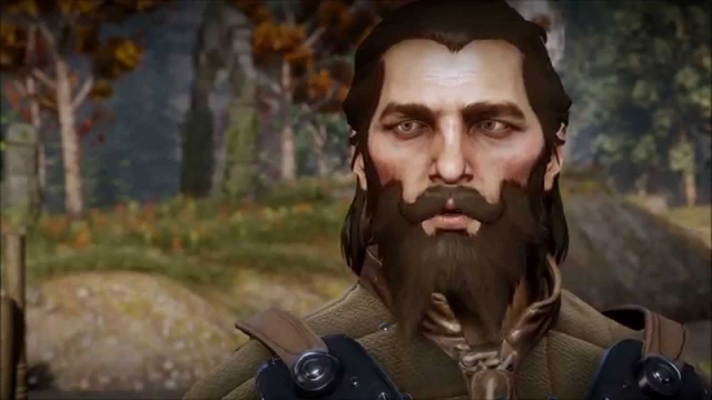 dragon age blackwall