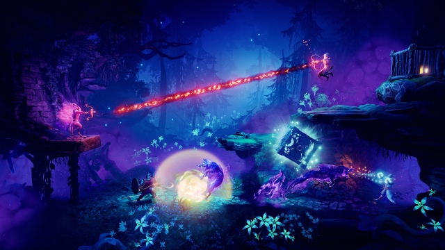 Trine 4 screenshot 03