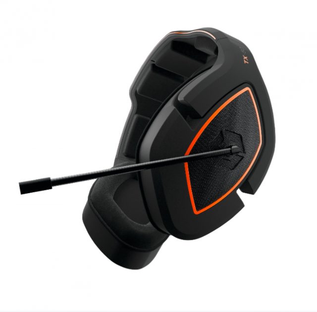 Gioteck TX 50 headset side